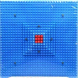 Acupressure Mat for Foot Pain Acupressure Mats Pointed Board Plate Pyramid-image-30