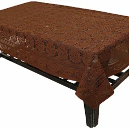 Self Design 4 Seater Table Cover-15