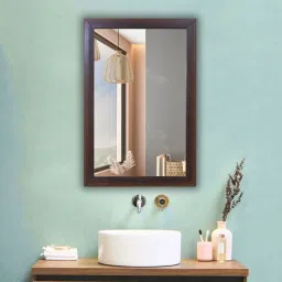 Frame Wall Mirror For Bathroom,Shaving Mirror,Mirror For Room,-11”X14”-FM1114A5 Bathroom Mirror-image-70