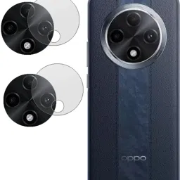 DAMDAM Back Camera Lens Glass Protector for OPPO F27 Pro+ 5G Not A Tempered Glass-picture-26