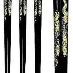 Eating Wooden Japanese Chopstick-picture-7