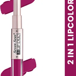 Lip Duo 2 In 1 Liquid Lipstick with Lipstick For Her-18