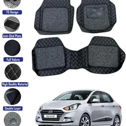 genfrid Leather 7D Mat For Hyundai Xcent-picture-48