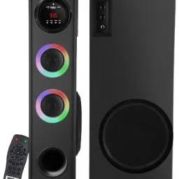 Yoment 8U7Premium bass Multimedia speaker 100 W Bluetooth Tower Speaker-picture-44