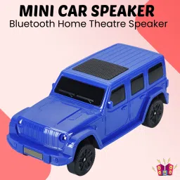 Clairbell F7 (PORTABLE BLUETOOTH SPEAKER)Dynamic Thunder Sound Support Aux/USB/TF CardT394 5 W Bluetooth Laptop/Desktop Speaker-12