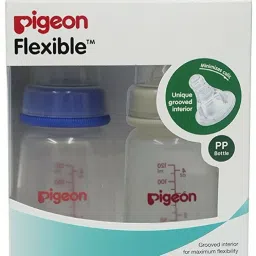 Flexible Nursing Bottle - 120 ml-image-12