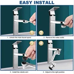 aquaglide FXT-1001 Faucet Function Diverter image 2