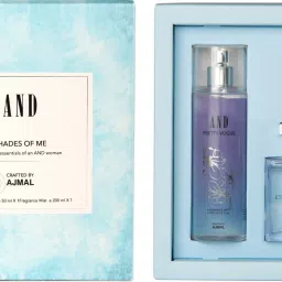 Ethereal Dreamer Eau De Parfum 50ML & Pretty-image-17