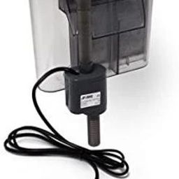 HBL 303 HANG ON FILTER Canister Aquarium Filter-image-59