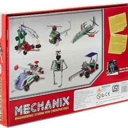 charvi toys MECHANIX-4 image 2