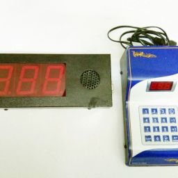 high quality 3 digit electronic calling system with ring high quality 3 digit electronic calling system with ring Indoor, Outdoor PA System-36