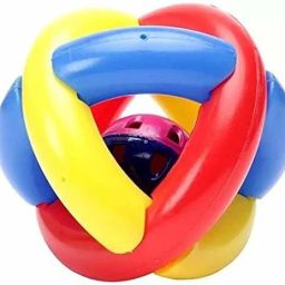 Toy World Toddlers Baby Musical Spiral Ball-image-0