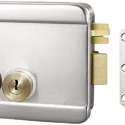 Drumstone E-Lock Smart Keyless Entry | App Controlled Fingerprint & Remote Digital Lock Smart Door Lock-3