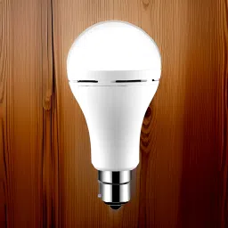 Surya Emergency Bulb 12W Rechargeable LED Inverter 3 hrs Emergency Light SG439 4 hrs Bulb Emergency Light-13