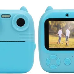 ShieldCam Photo Printer for Girl– Black & White Thermal Printing Toy with 1080p Video,Game 3.3 Instant Camera-17