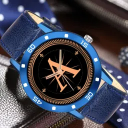 Analog Watch - For Men ALPHA-A-AVO-BLU-L-2-picture-15