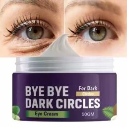 Bye Bye Dark Circles Eye Cream For Reduces Eye Puffiness-50 g-22