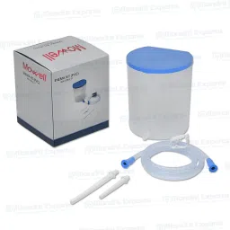 Enema PVC can/Kit for Home use with user Manual with Capacity 2000ml Cathode Ray Tube-image-32