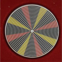nhd Polycarbonate Carrom Striker image 3