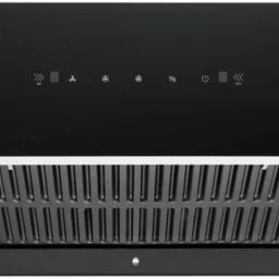 CORDELIA 60 | High Airflow | Filterless Technology | Thermal Auto Clean Wall Mounted Black 1500 CMH Chimney-image-52