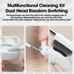MDNDECOR Multi-Function Laptop Cleaning Brush/Keyboard Cleaning kit for Laptops image 3