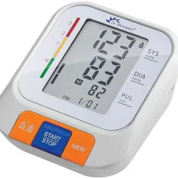 Dr. Morepen (Refurbished) BP-15 Blood Pressure Monitor | | Accurate Readings | Certified Refurbished | Affordable Health Solution Bp Monitor-18