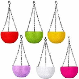 Virajsanchi Plant Container Plant Container Set-image-93