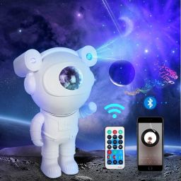 Robot Lamp/Star Projector Galaxy Lamp/Star Projector Night Lights Night Lamp Night Lamp-image-50