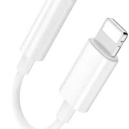 Wifton White IVX-PFI-86-Stereo Convertor Audio Adapter for iPhone 7/7Plus iPhone 6/6plus iPhone 8/8Plus Phone Converter-15
