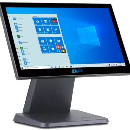 DVP Windwos Core i5 (10th Gen) (8 GB DDR4/256 GB SSD/Windows 10 Pro/15.6 Inch Screen/Touch Screen Cash Register POS Machine.) image 2