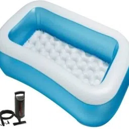 5.5 feet Summer Special Inflatable Kid Swimming Pool with Air Pump Inflatable Swimming Pool-10