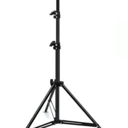 Raptas Tripod Photography Light Stand – Height Adjustable with Non-Slip Foot for Safe Tripod-image-75