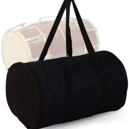 DHOLAK COVER WITH TOP BOTTOM PADDED A72 Drum Bag-20