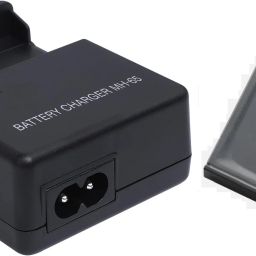 DIGICLAMBO COMBO MH-65/EL Camera Battery Charger Coolpix A1000 - AW110 P300, S630, Camera Battery Charger-picture-14
