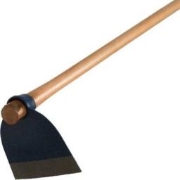 1 Shovel with Wooden Handle (Fawda) with Wooden Handle, Heavy Duty Agricultural Tool Shovel-image-51