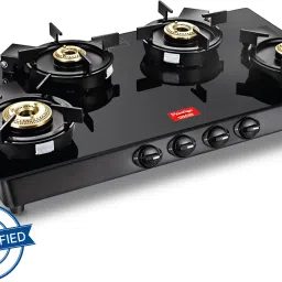 Svachh Neo GTSN 04 L with Liftable Glass Manual Gas Stove-image-64