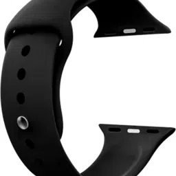 ADCOM Soft Silicon Watch Strap for Smart Watch Series 6/5/4/3/2/1 Fits in 42/44/45mm Smart Watch Strap-picture-26