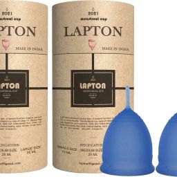 Small Reusable Menstrual Cup-image-12