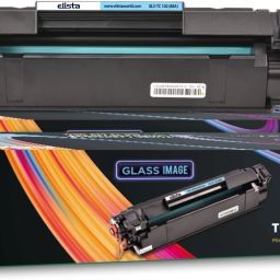 Elista 88A Toner Cartridge for HP Laserjet P1007/P1106/P1108/M1136/M1213nf/M1216nfh Black Ink Toner-22