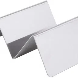 dynore Stainless Steel Taco Holder (1/2) Taco Holder Serving Set-picture-48