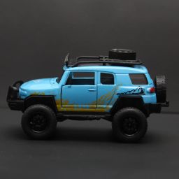 Premium Diecast Metal Toy Car Scale Model For Kids Pull Back with Opening Doors-image-79