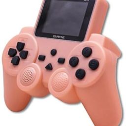 markif Retro Handheld Video Game for Kids 500- in-1 Pink ( Color as per availability) NA GB with MARIO, CONTRA, MANY MORE-image-81