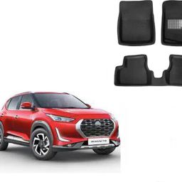 Leather 5D Mat For Nissan Magnite-image-14