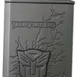 Smoking Transformer Pocket Lighter (Grey) Visit Website www.myfirstdot.com Pocket Lighter-image-11