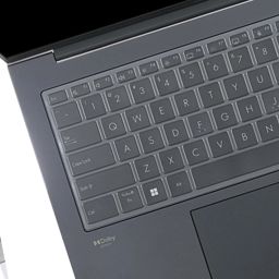 Saco Keyboard Protector Laptop Dust Cover for ASUS Vivobook Go 14 2023 E1404FA-NK Series Laptop Keyboard Skin-8