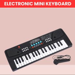 Musical Sound Toys 37Key (Piano Keyboard) with Recording & Mic for Boy/GirlB410 Musical Sound Toys 37Key (Piano Keyboard) with Recording & Mic for Boy/GirlB410 Analog Portable Keyboard-picture-18