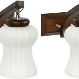Pendant Wall Lamp Without Bulb-image-7