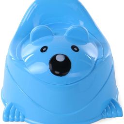 Animal Face Baby Potty Chair Potty Seat-image-11
