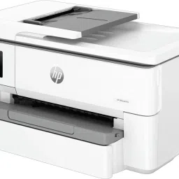 HP 9720 MFP Multi-function WiFi Color Laser Printer image 2