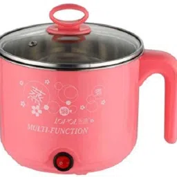 Electric Hot Pot Mini, 1.5 Liter Electric Pressure Cooker, Food Steamer, Egg Cooker, Egg Boiler-11